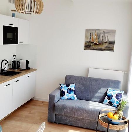 Апартаменти Blu Baltyk Apartament Сарбіново Екстер'єр фото