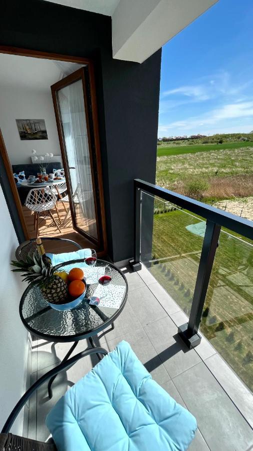Апартаменти Blu Baltyk Apartament Сарбіново Екстер'єр фото