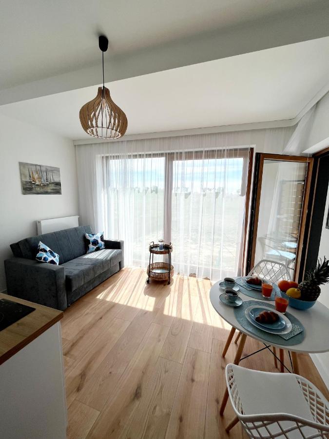 Апартаменти Blu Baltyk Apartament Сарбіново Екстер'єр фото