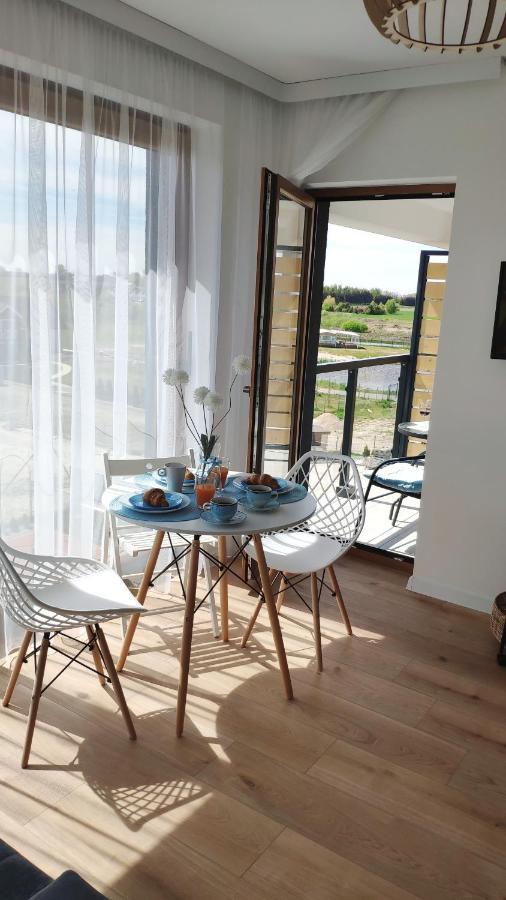 Апартаменти Blu Baltyk Apartament Сарбіново Екстер'єр фото