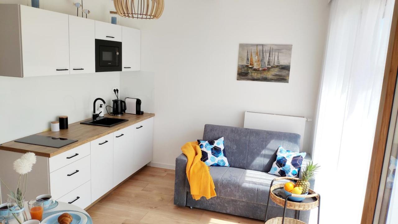 Апартаменти Blu Baltyk Apartament Сарбіново Екстер'єр фото