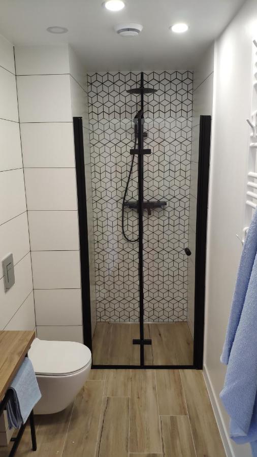 Апартаменти Blu Baltyk Apartament Сарбіново Екстер'єр фото
