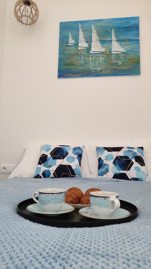 Апартаменти Blu Baltyk Apartament Сарбіново Екстер'єр фото