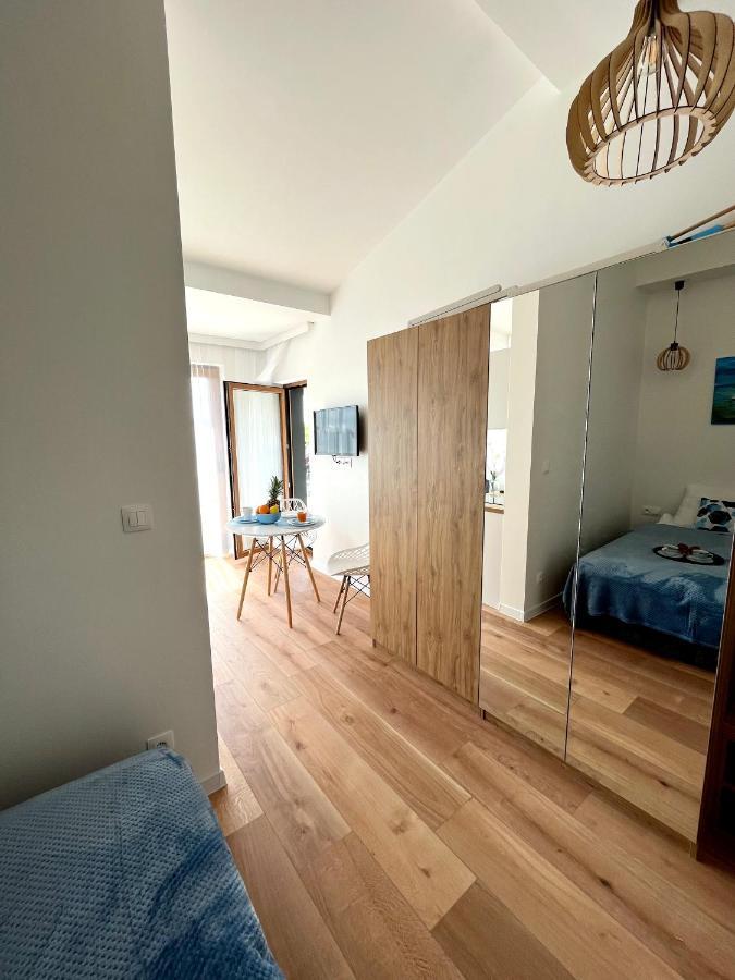Апартаменти Blu Baltyk Apartament Сарбіново Екстер'єр фото