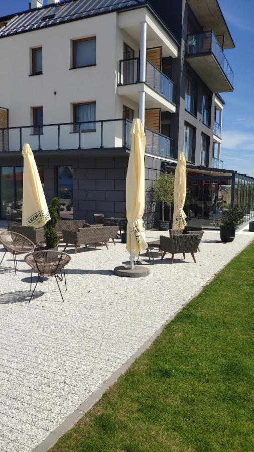 Апартаменти Blu Baltyk Apartament Сарбіново Екстер'єр фото