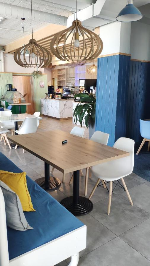 Апартаменти Blu Baltyk Apartament Сарбіново Екстер'єр фото