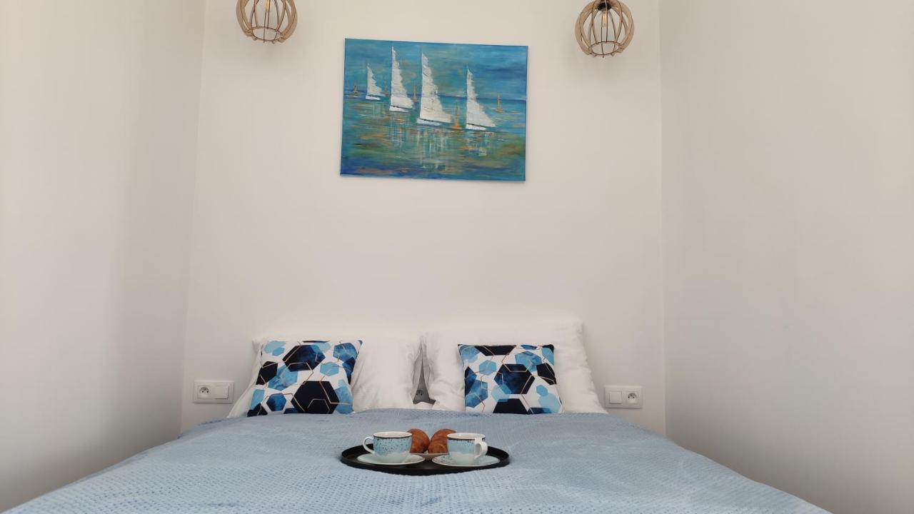 Апартаменти Blu Baltyk Apartament Сарбіново Екстер'єр фото