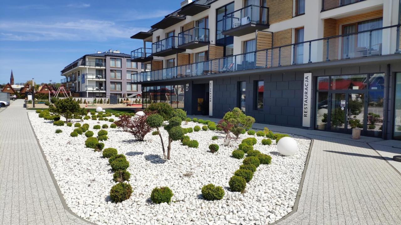 Апартаменти Blu Baltyk Apartament Сарбіново Екстер'єр фото